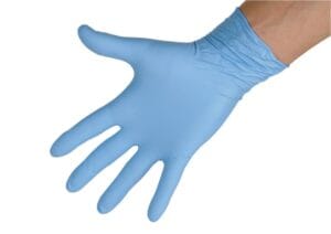 Wegwerp handschoen nitril classic
