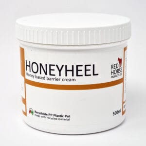 Red Horse Honeyheel (honingzalf) 500ml