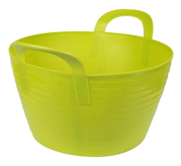 Flexibele emmer 12L - 5 kleuren - Afbeelding 4