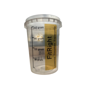 Maatbeker Fitright Metazoa