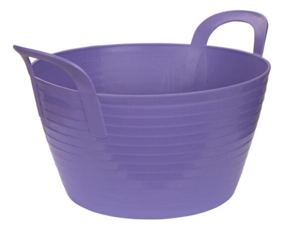 Flexibele emmer 12L - 5 kleuren