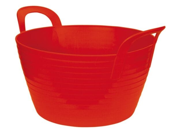 Flexibele emmer 12L - 5 kleuren - Afbeelding 2