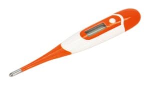 Digital Thermometer flexibel