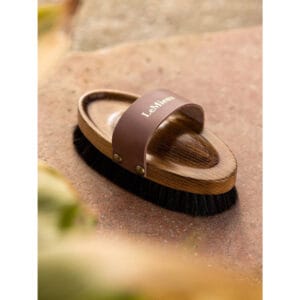 Artisan Lambswool Body Brush
