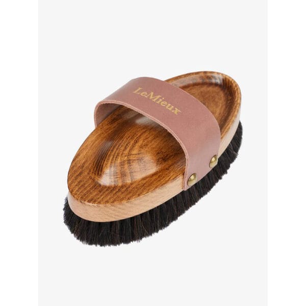 Artisan Lambswool Body Brush - Afbeelding 2