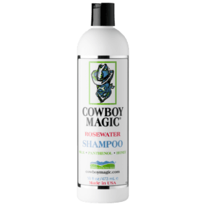 Rosewater Shampoo voor paarden 473ml