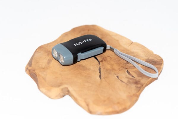 Pocket zaklamp incl. batterijen - Afbeelding 3
