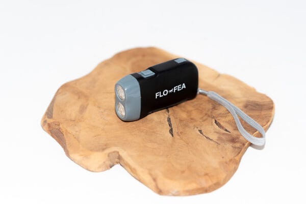 Pocket zaklamp incl. batterijen - Afbeelding 2