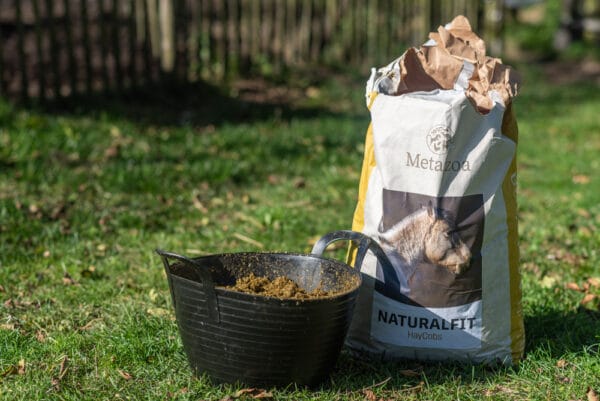 Naturalfit Haycobs (grasbrok) 15kg - Afbeelding 3