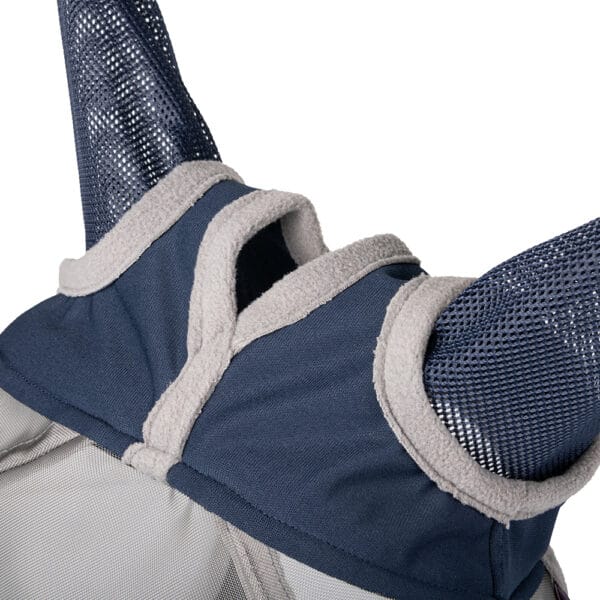 ArmourShield Pro Demi-Masque Anti-Mouches Bleu Marine 70% UV – Image 4