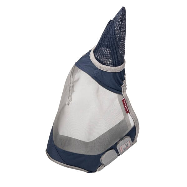 ArmourShield Pro Demi-Masque Anti-Mouches Bleu Marine 70% UV – Image 3