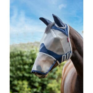 ArmourShield Pro Full Fly Mask Navy 75% UV