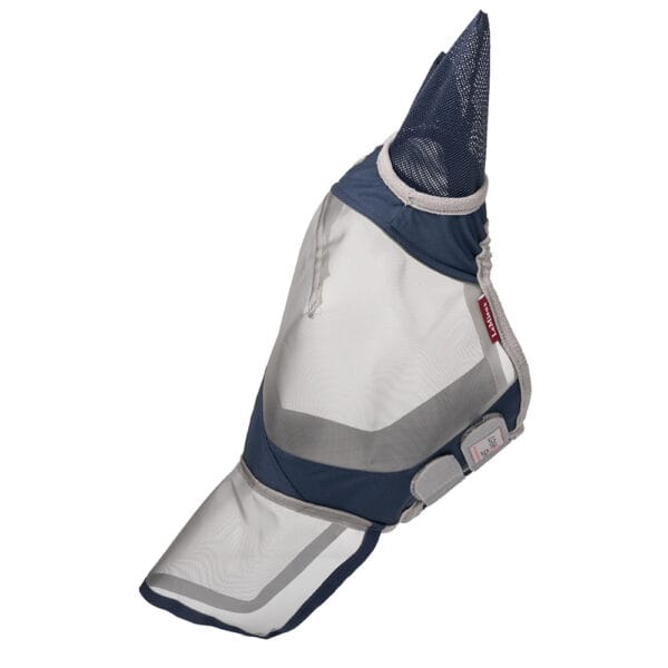 ArmourShield Pro Full Fly Mask Navy 75% UV - Afbeelding 4