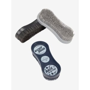 Wizard Brush Trio Navy/Grey/Black