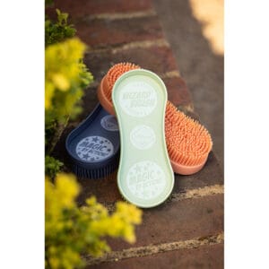 Wizard Brush Trio Sherbet/Pistachio/Jay