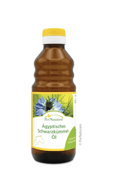 Egyptische zwarte komijnolie 250ml