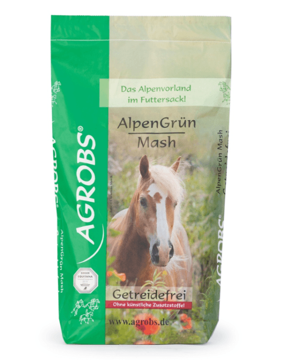 AGROBS AlpenGrün Mash 15kg