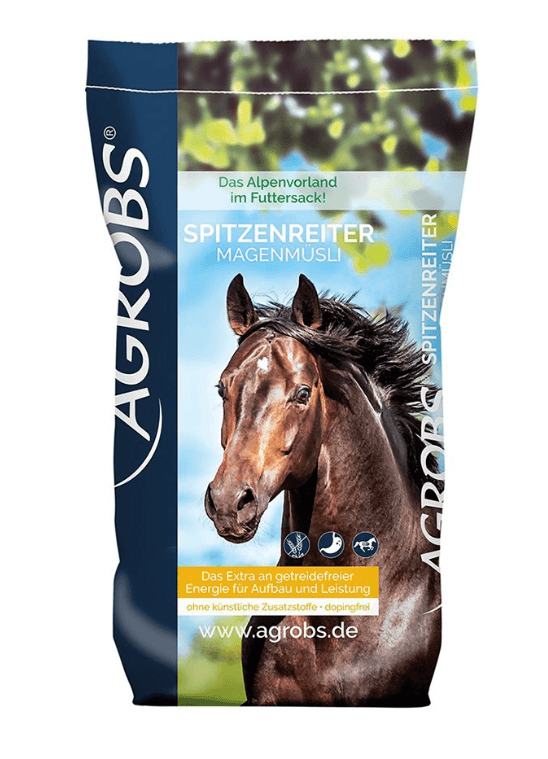 AGROBS Spitzenreiter Magenmüsli 15kg
