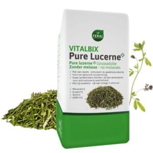 Vitalbix Pure Luzerne + 14kg