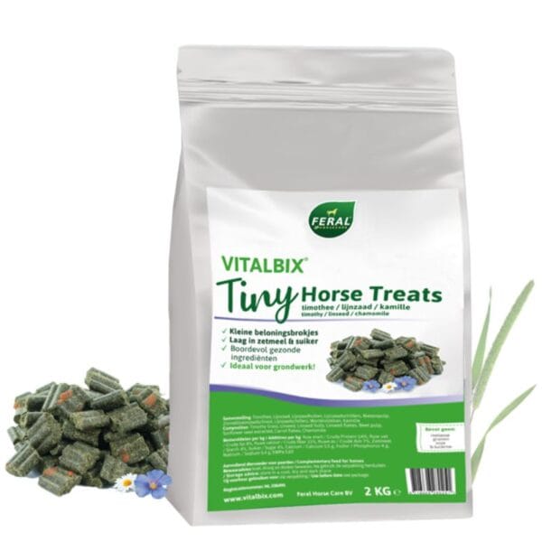 Tiny Horse Treats 2kg