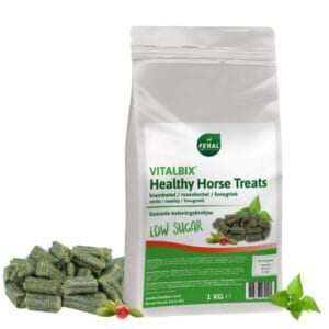 Healthy Horse Treats 1kg