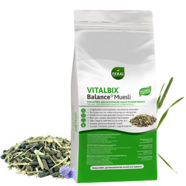 Balance + Muesli 22kg