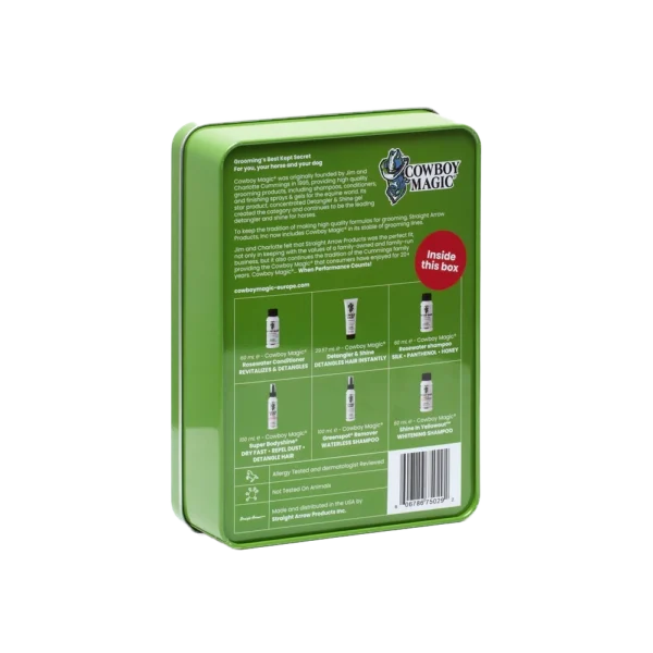 Grooming Kit Cowboy Magic - Afbeelding 2