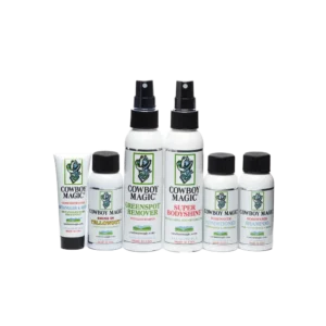 Grooming Kit Cowboy Magic