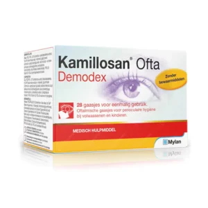 Kamillosan Doekjes 28 stuks