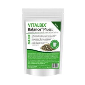 Sample Vitalbix Balance+ Muesli 200 gr.