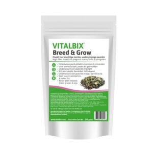 Sample Vitalbix Breed & Grow 200 gr.