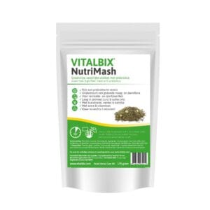 Sample Vitalbix NutriMash 175 gram